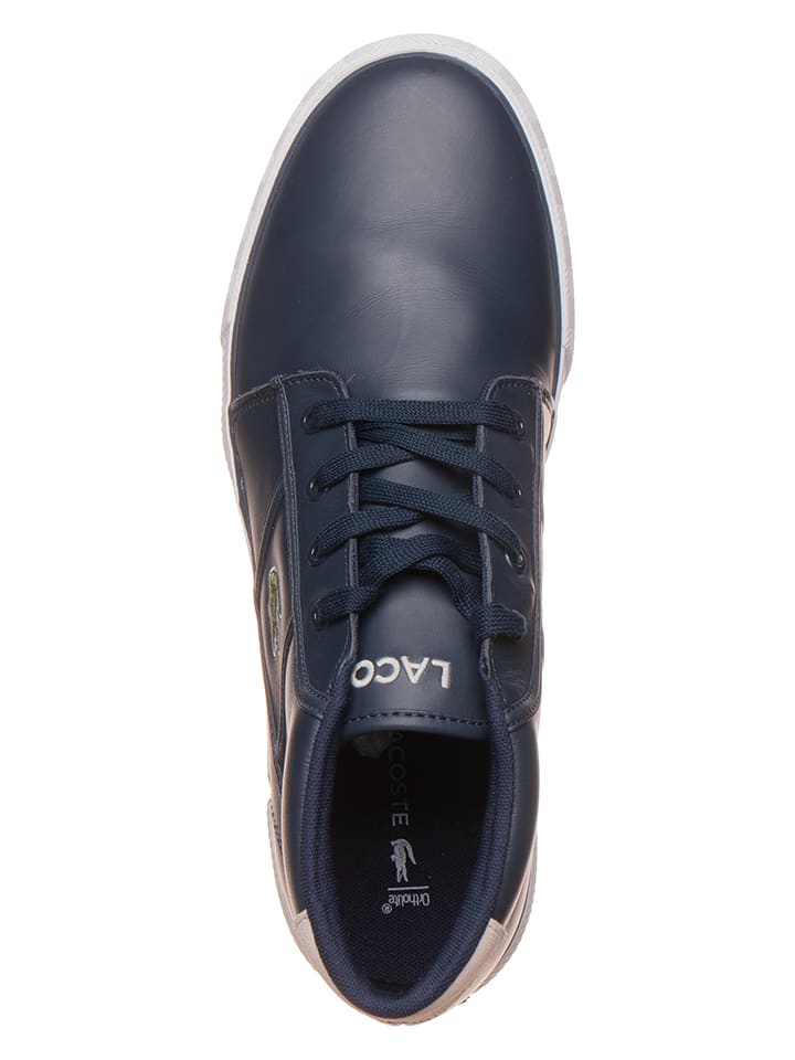 Lacoste Leren sneakers
