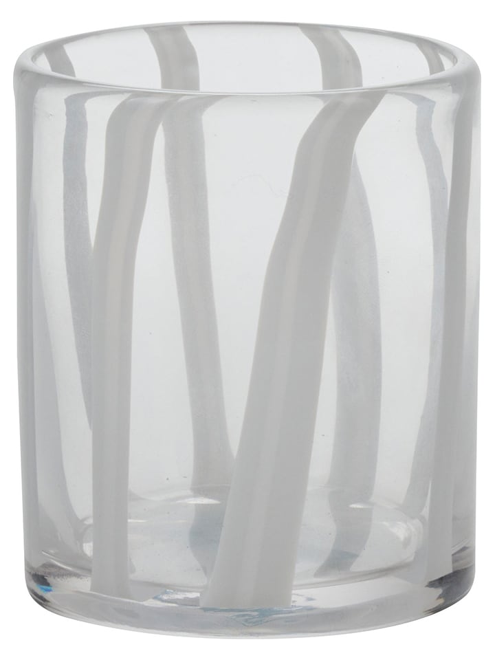 Szklanka w kolorze szarym - 300 ml