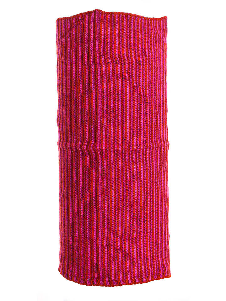 Colsjaal roze - (L)49 x (B)29 cm