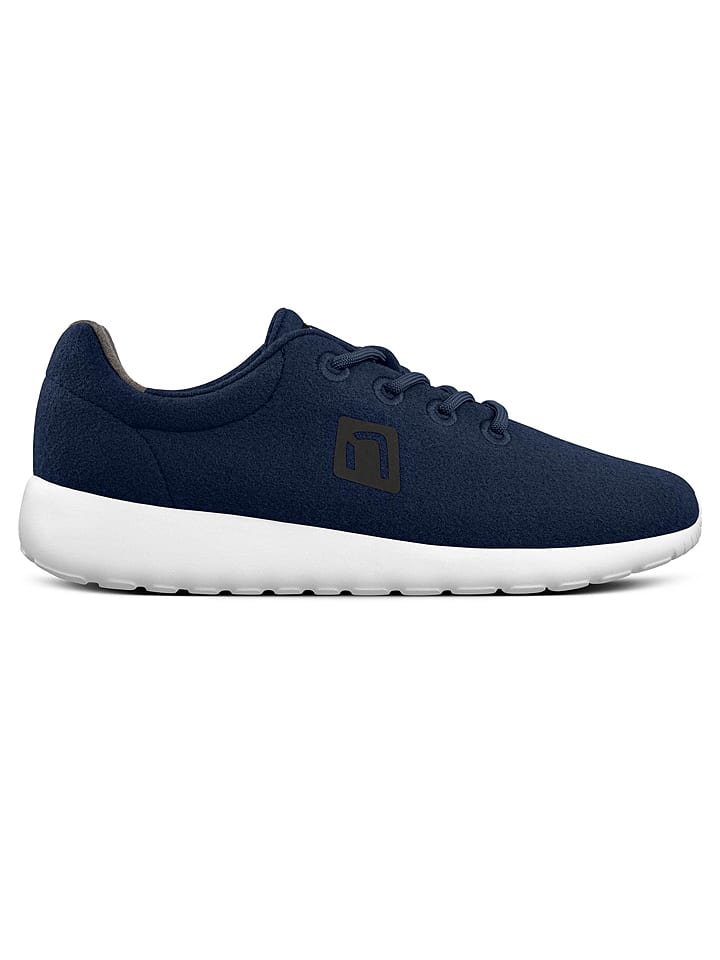 Sportschuhe in Dunkelblau