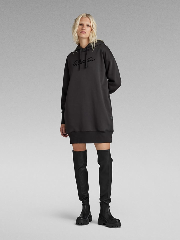 G Star Sweatjurk zwart goedkoop kopen limango