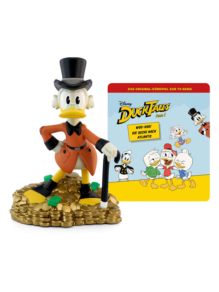 Hörfigur "Disney ducktales - woohoo! / Die Suche nach Atlantis" - ab 4 Jahren