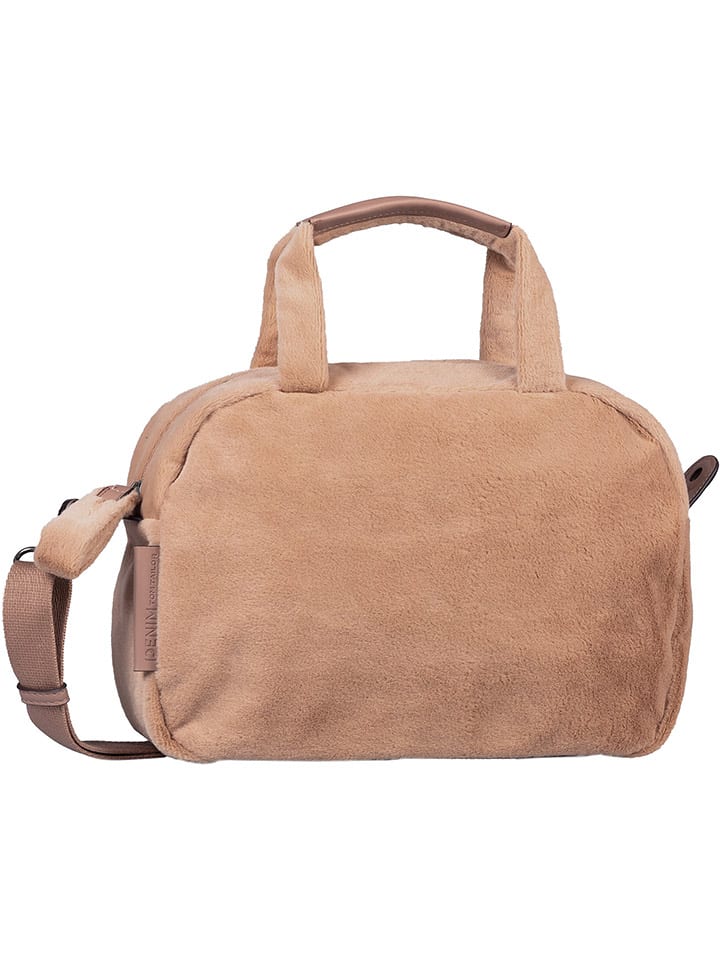TOM TAILOR Denim Handtas cr me B 32 x H 22 x D 11 cm goedkoop