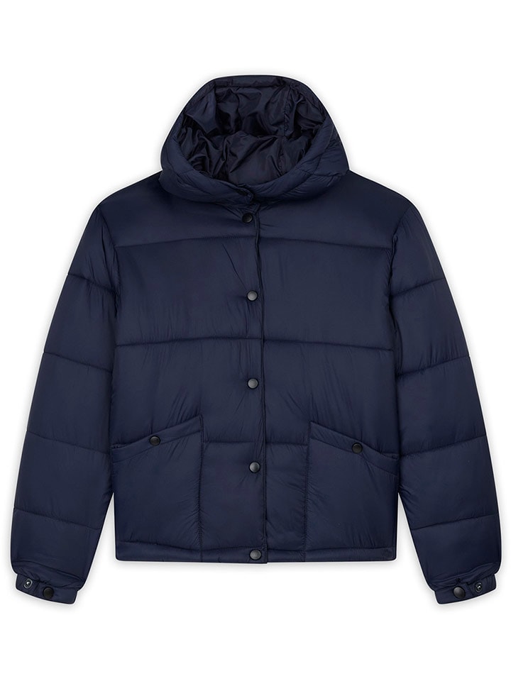 Winterjacke "Londres" in Dunkelblau