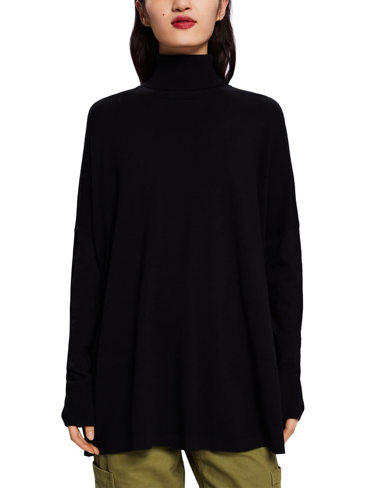 ESPRIT Damen Pullover 993ee1i320 – Lässiger Kalifornien-Style, Bequem, Aus Hochwertigem Material