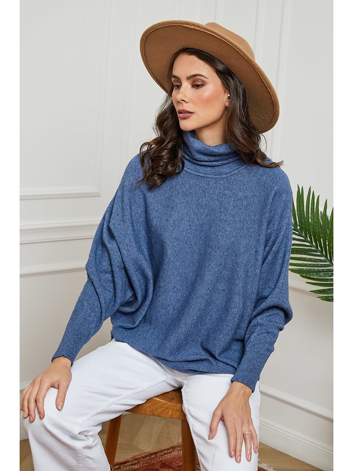 Coltrui blauw store