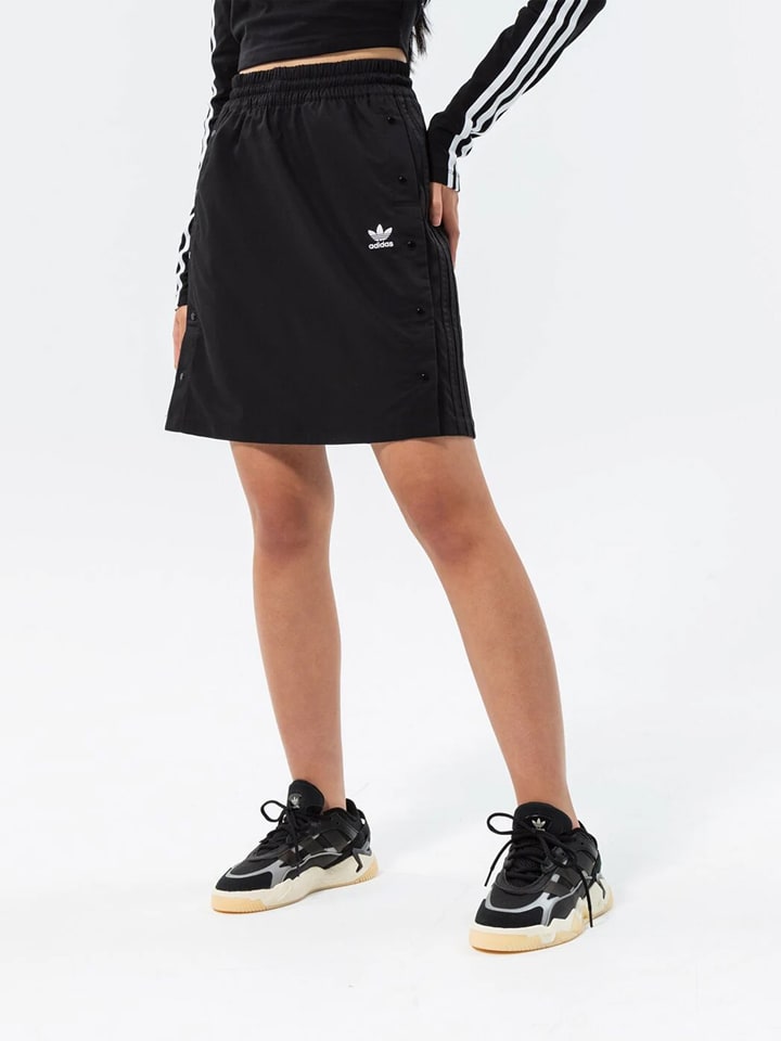 adidas Rok zwart goedkoop kopen limango