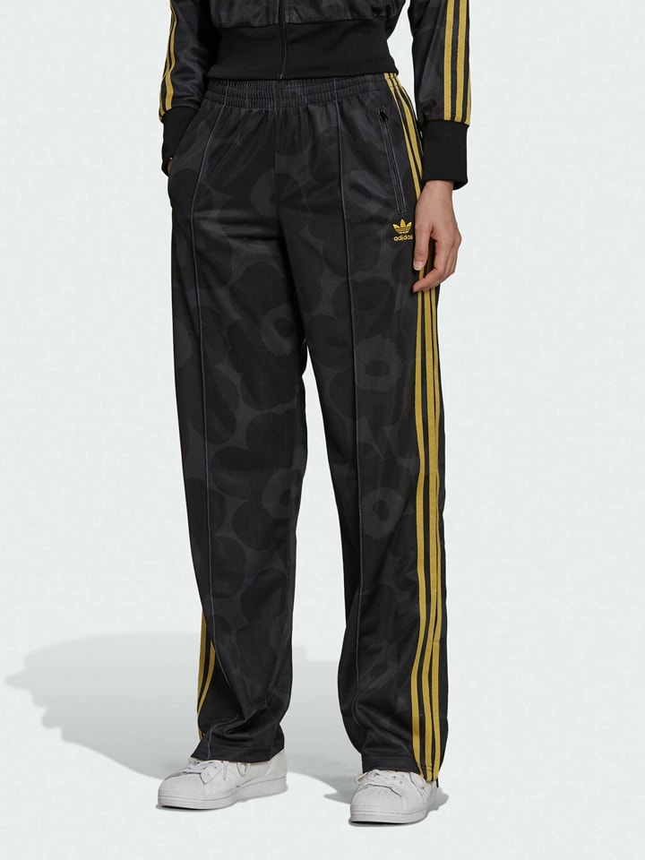Adidas jogginghose schwarz gelb Clearance