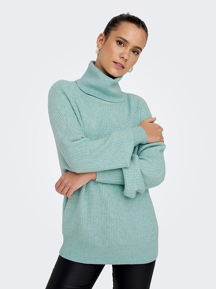 ONLY Coltrui turquoise goedkoop kopen limango