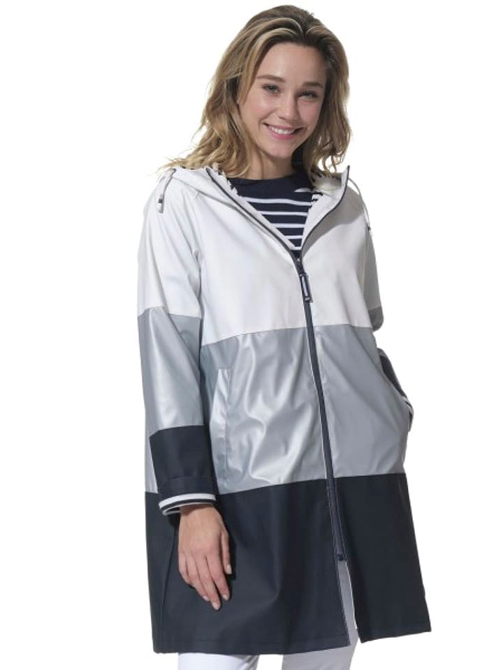 Hublot Mode Marine Dames Outdoor Regenjassen tot 80 korting in de