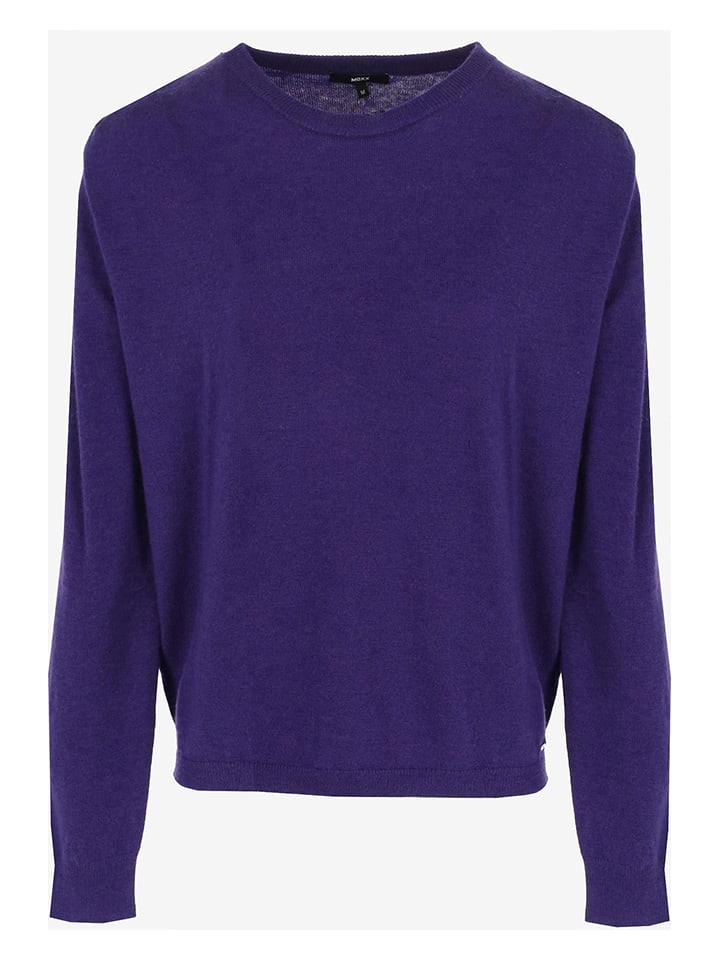 Pullover in Lila