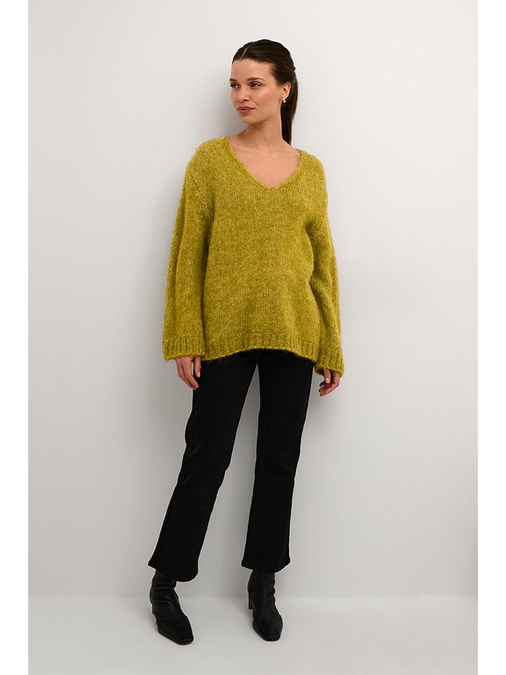 Pullover "Alioma" in Hellgrün