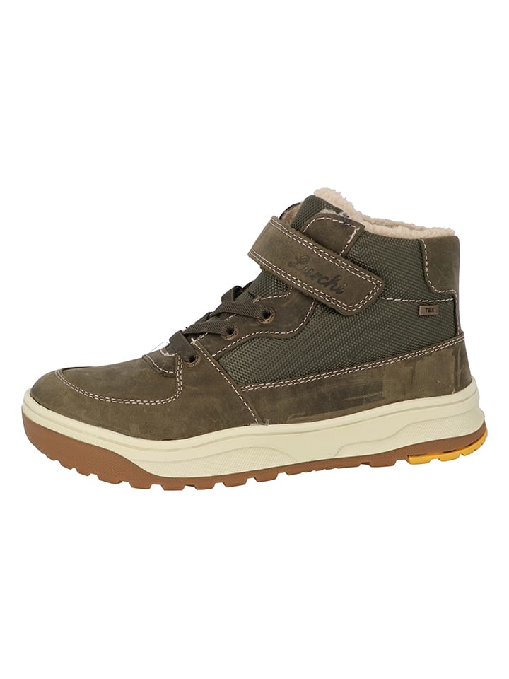 Sneakers hoog on sale kind
