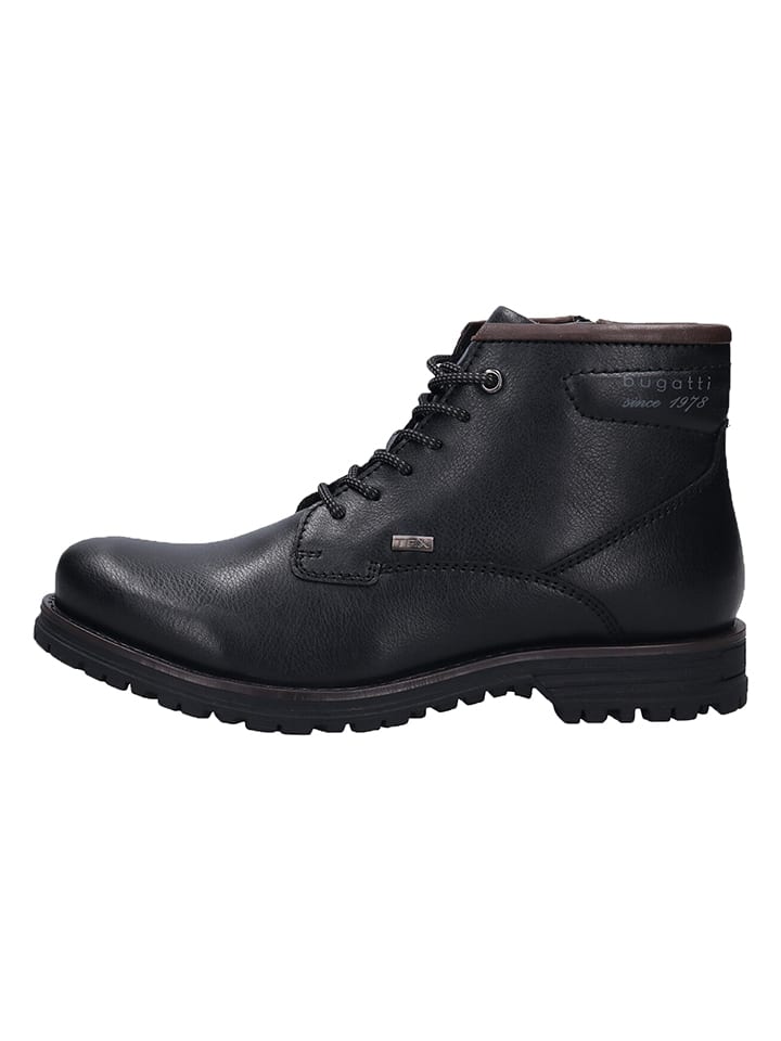 Boots in Schwarz
