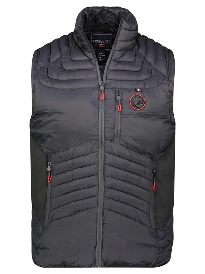 Geographical norway outlet gilet