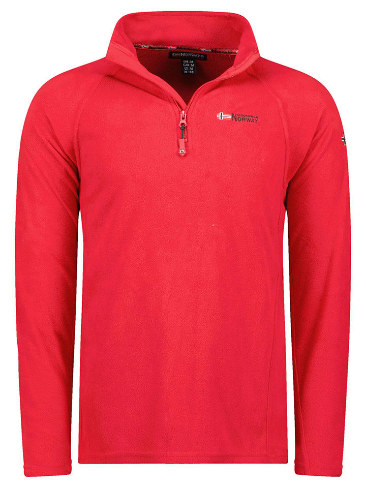 Geographical Norway Fleece trui