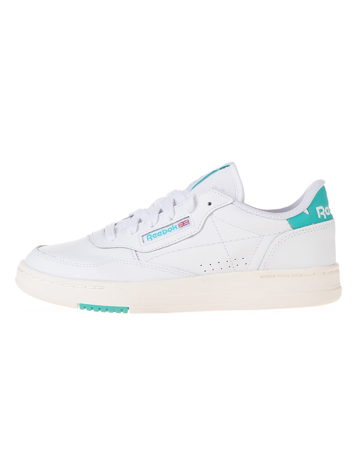 Turquoise reeboks discount
