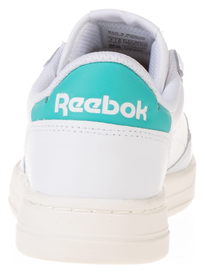 Turquoise reeboks shop
