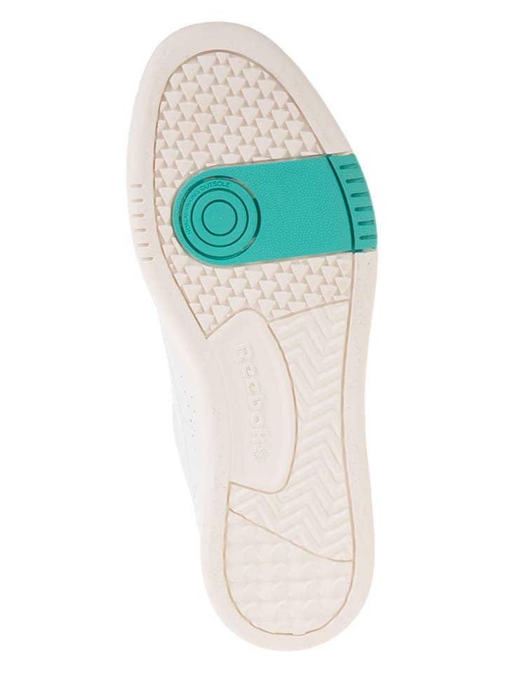 Turquoise reeboks shop