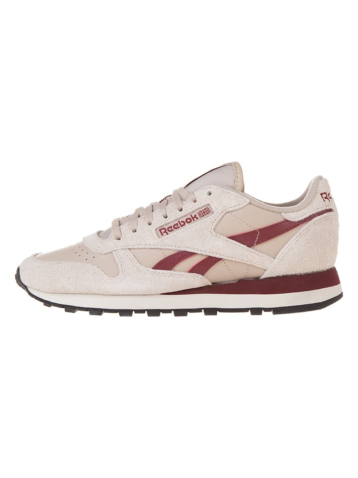 Beige reebok 2025
