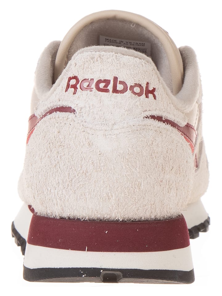 Reebok cl 2024 lthr nbk
