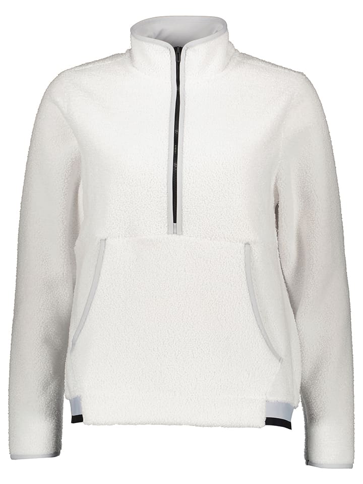 Under Armour Fleece trui wit goedkoop kopen limango