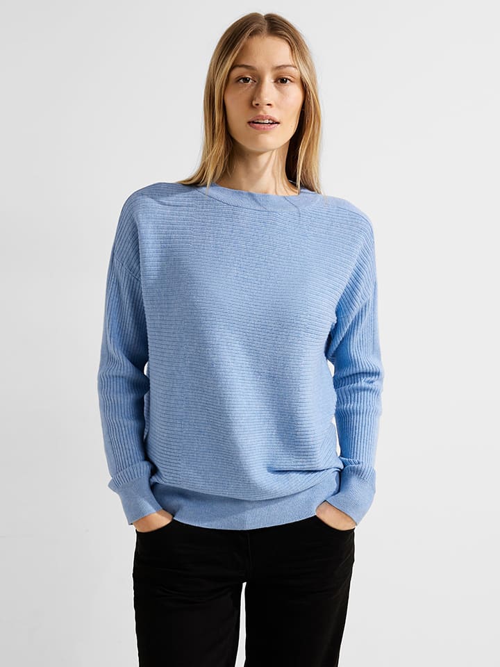 Cecil Trui blauw goedkoop kopen limango