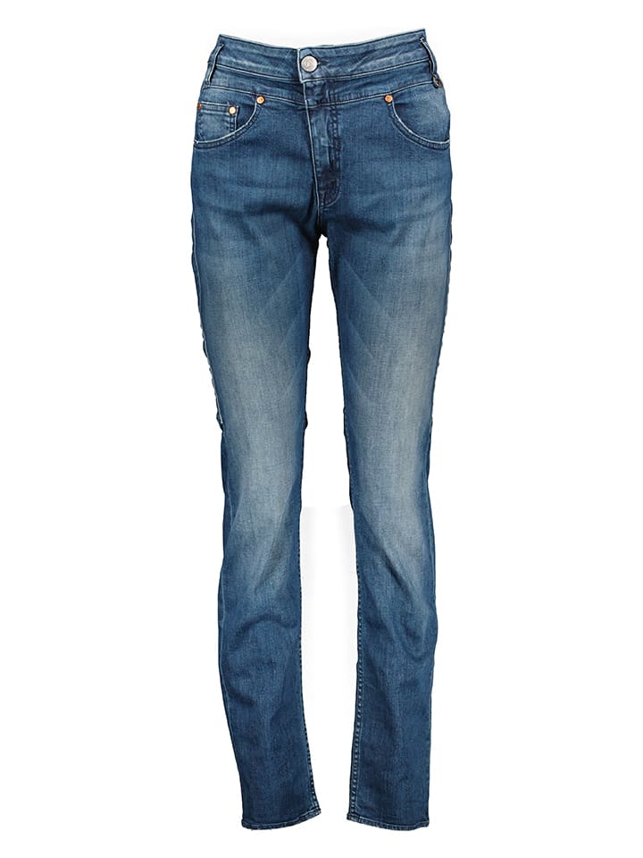 Jeans - Regular fit - in Blau