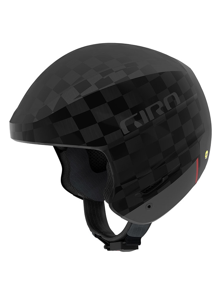 Kask narciarski "Avance Spherical" w kolorze czarnym