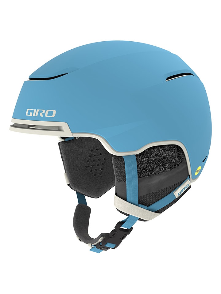 Kask narciarski "Terra Mips" w kolorze błękitnym