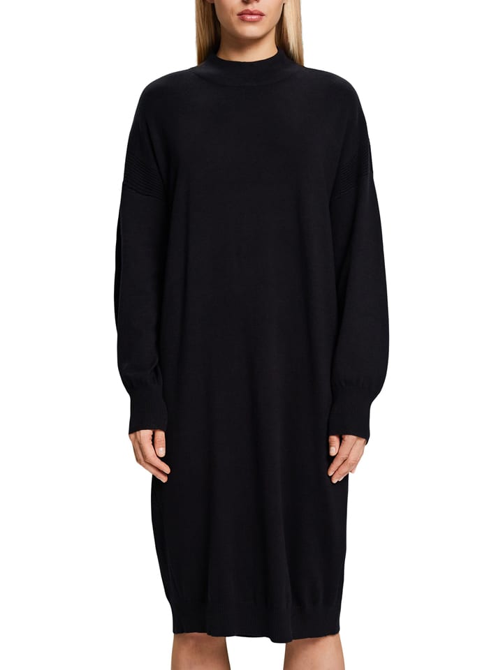 Esprit jurk 2025 zwart