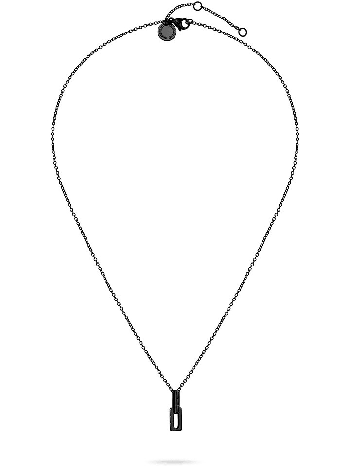 Halskette mit Anhänger - (L)45 cm