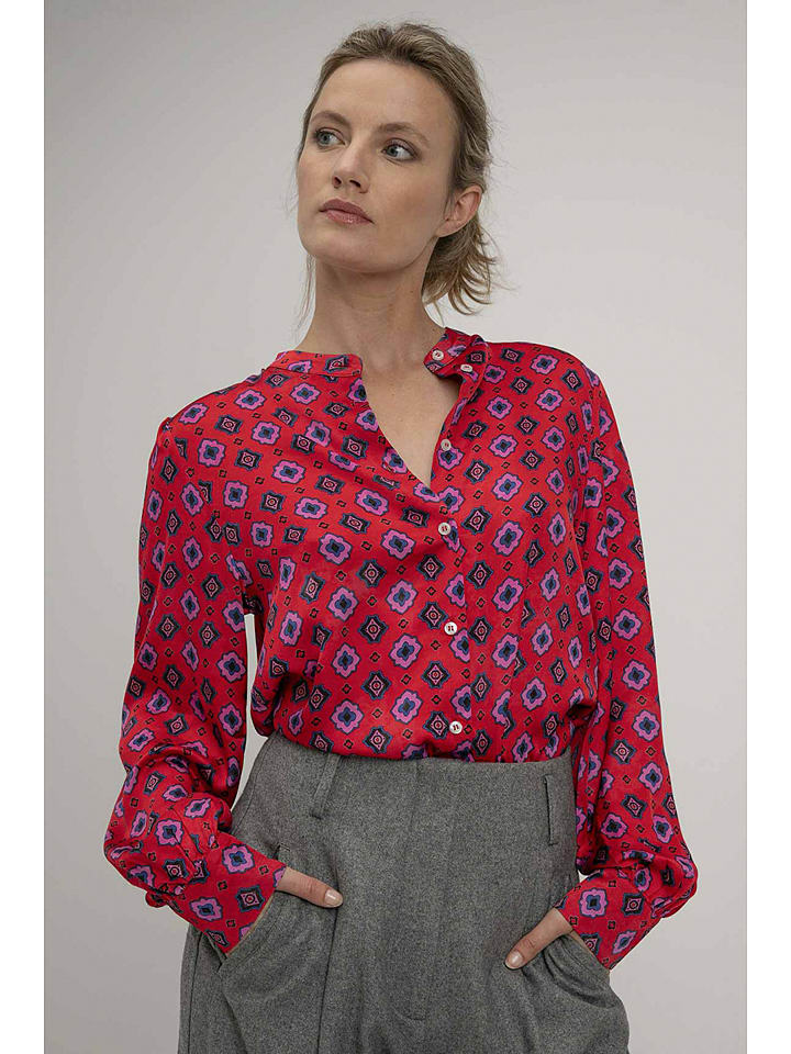 Josephine Co Blouse rood goedkoop kopen limango