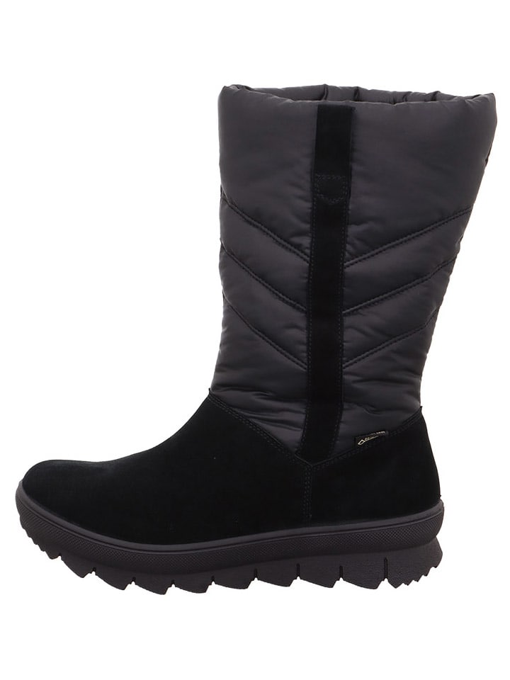 Boots "Novara" in Schwarz