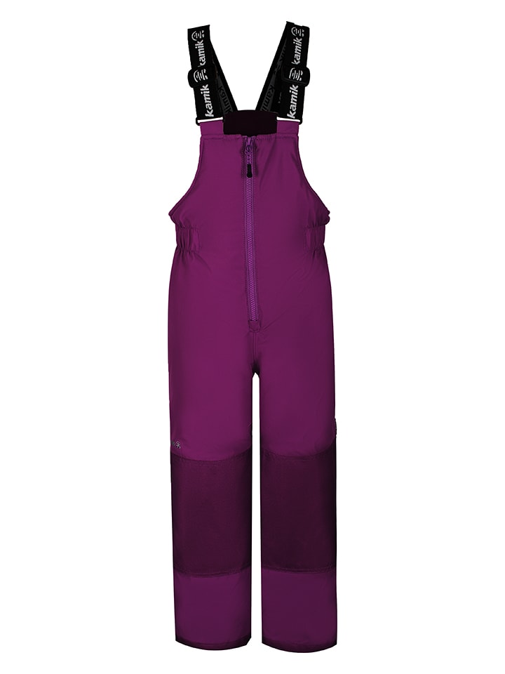 Ski-/ Snowboardhose "Winkie" in Violett