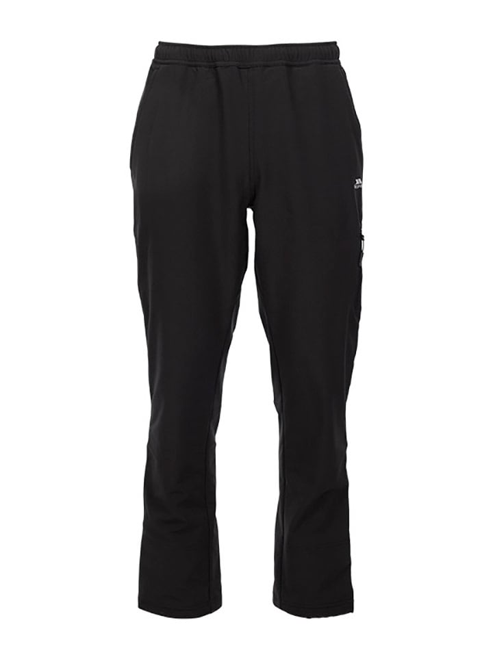 Funktionshose "Ryder" in Schwarz