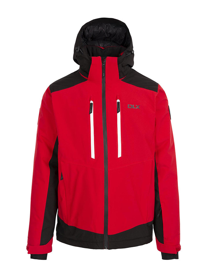 Ski-/ Snowboardjacke "Matthews" in Rot