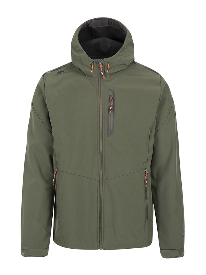 Softshelljacke "Marlon B" in Khaki