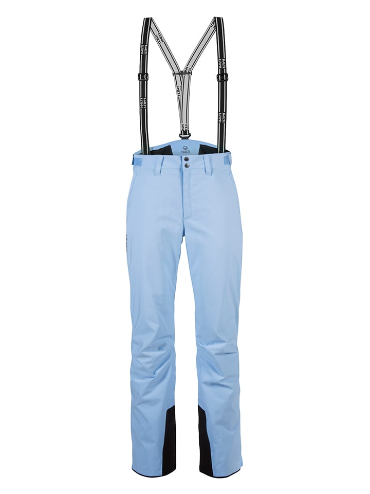 Ski-/snowboardbroek "Lasku" lichtblauw