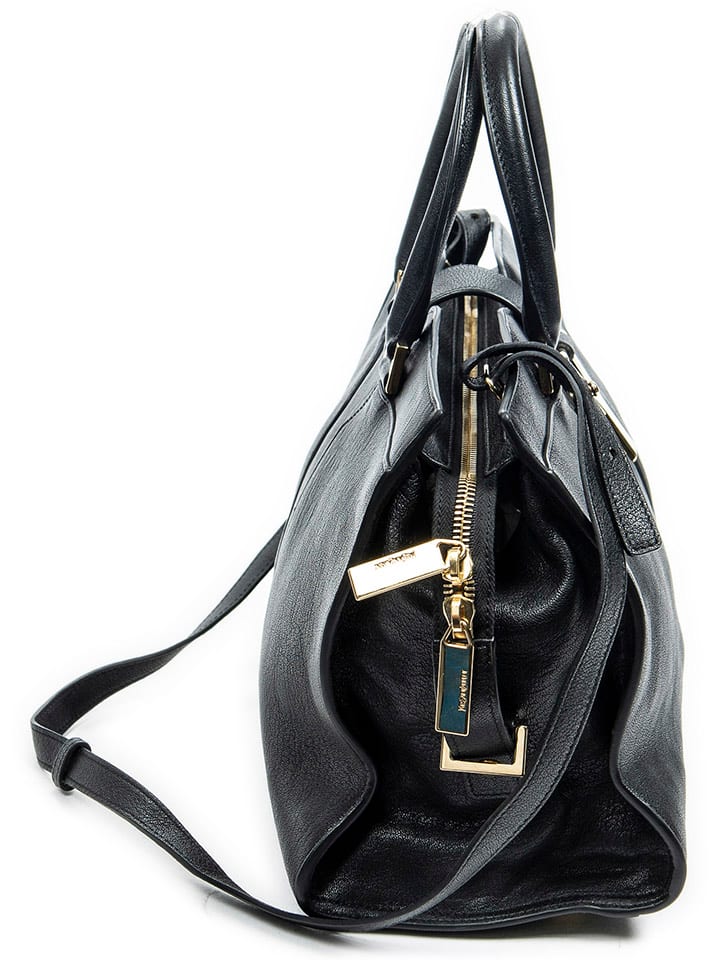 Yves saint laurent tas discount tweedehands