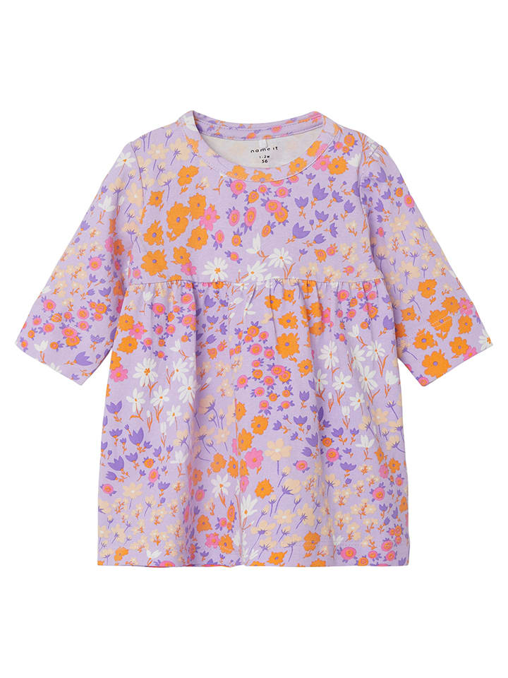 Kleid "Tunna" in Lila