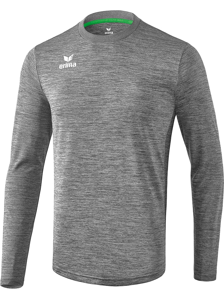 Koszulka sportowa "Liga Trikot" w kolorze szarym