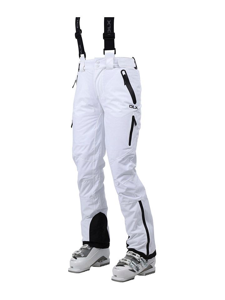 Ski-/ Snowboardhose "Marisol II" in Weiß