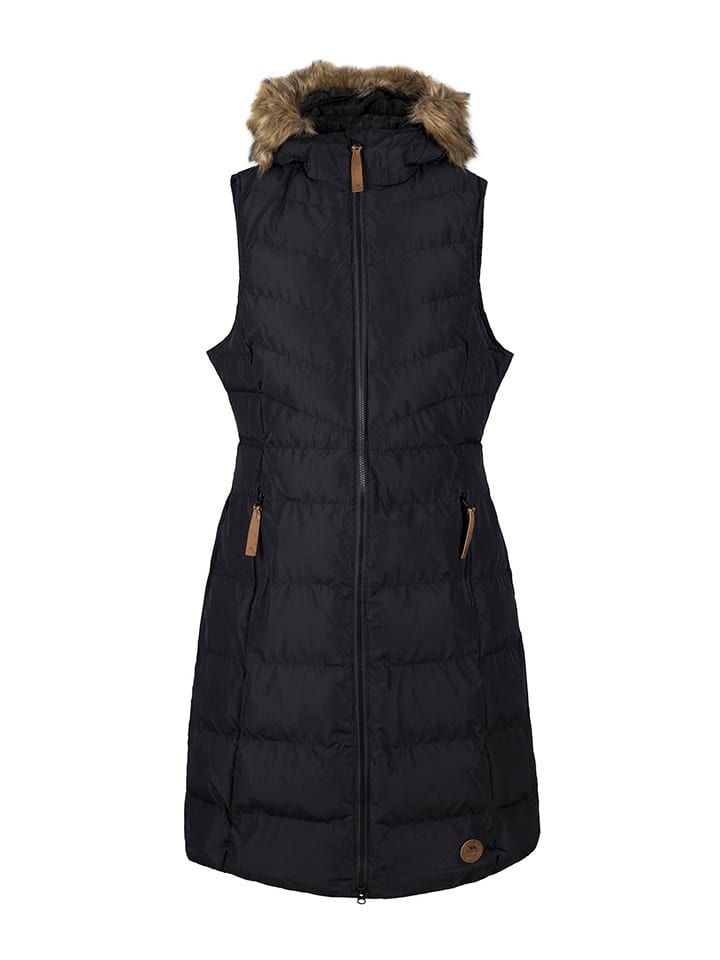 Steppweste "Audrey Gilet" in Schwarz