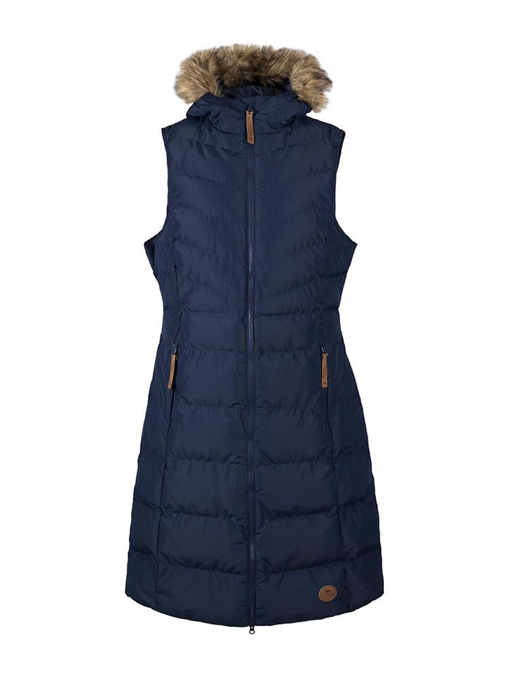 Steppweste "Audrey Gilet" in Dunkelblau
