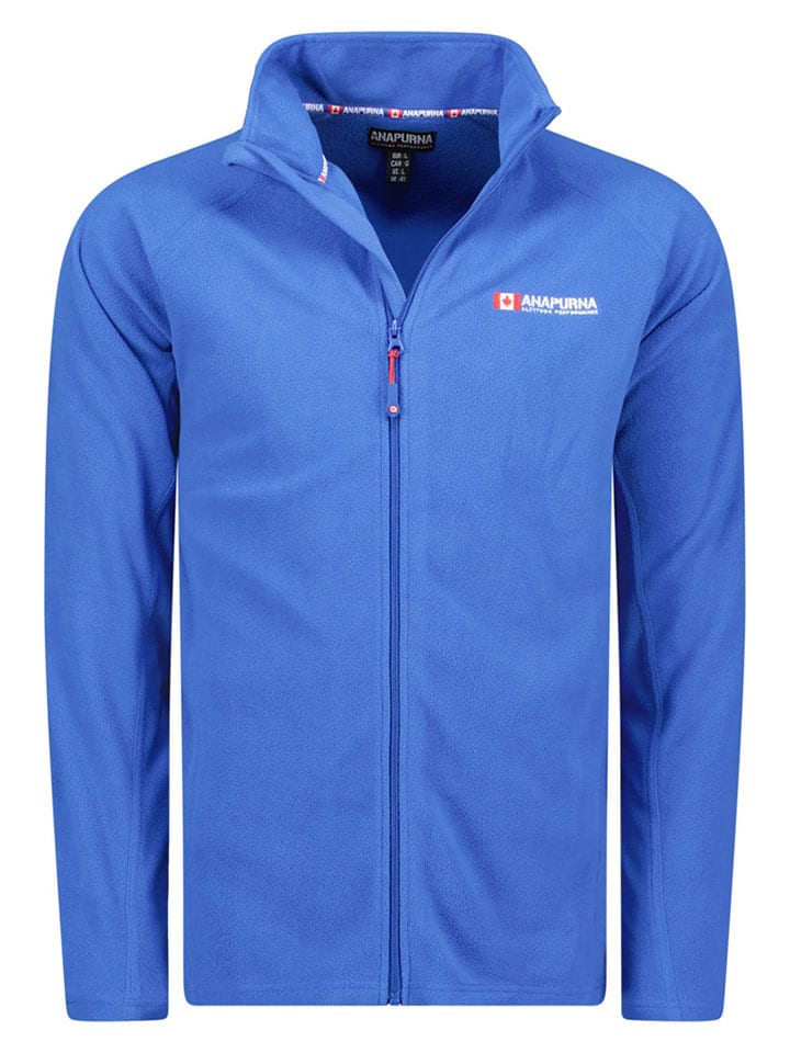Fleecejacke ''Tonneau'' in Blau