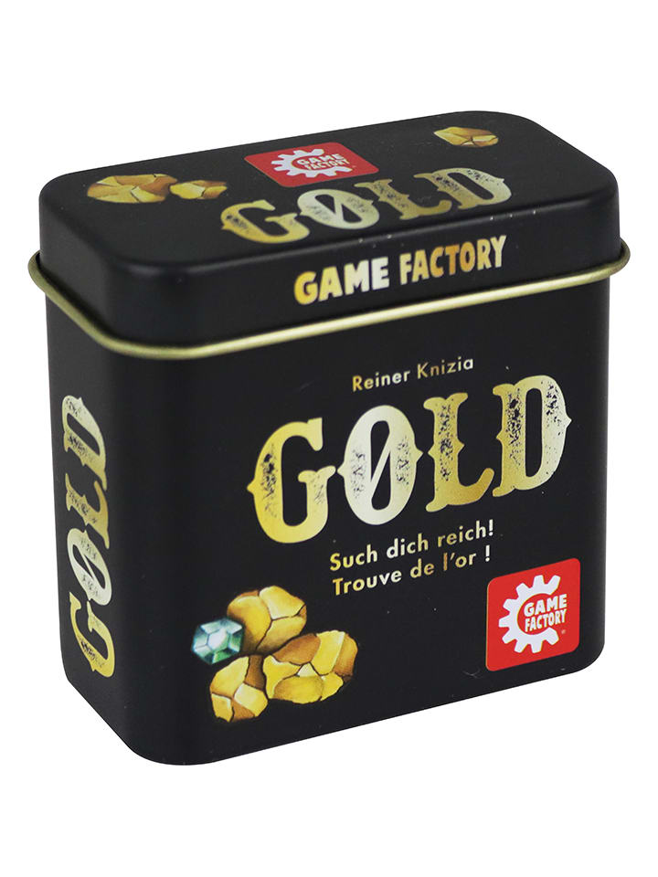 Legespiel "GOLD" - ab 6 Jahren