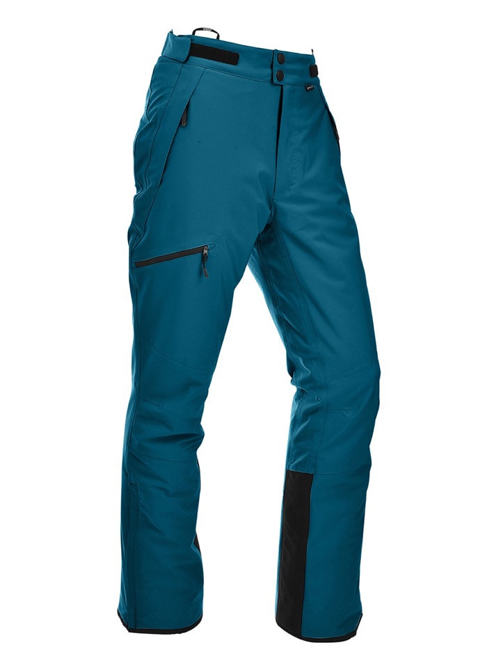 Ski-/ Snowboardhose "Kaprun" in Blau