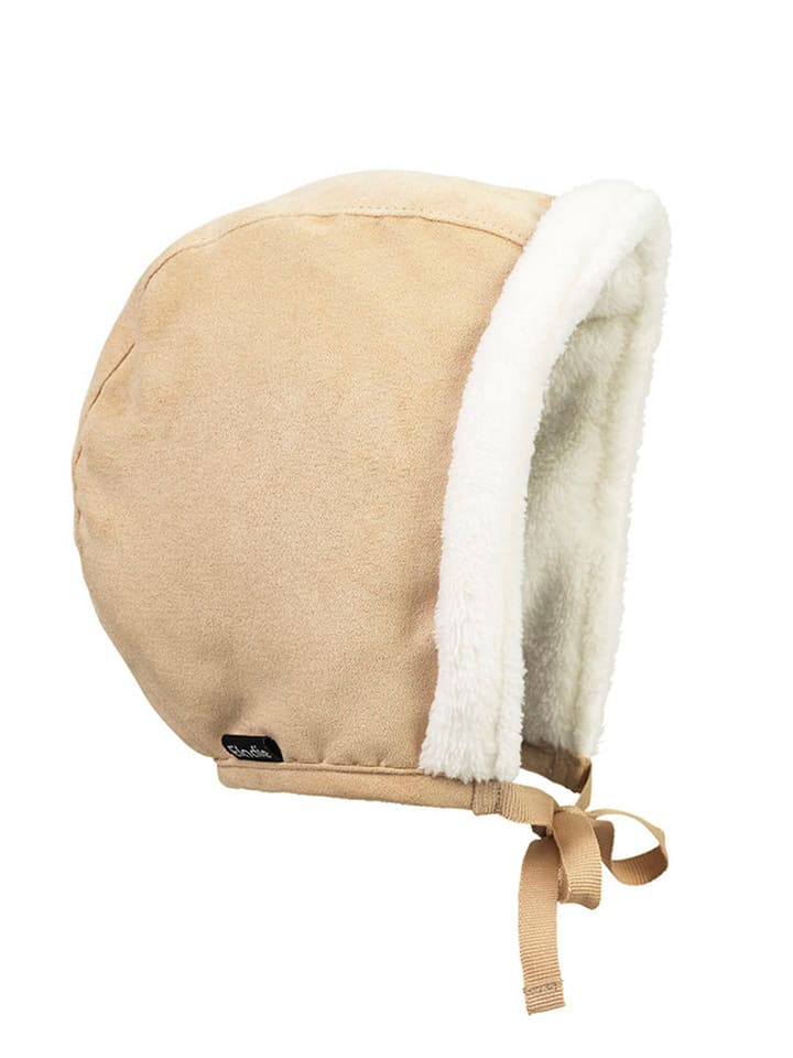 Mütze in Beige