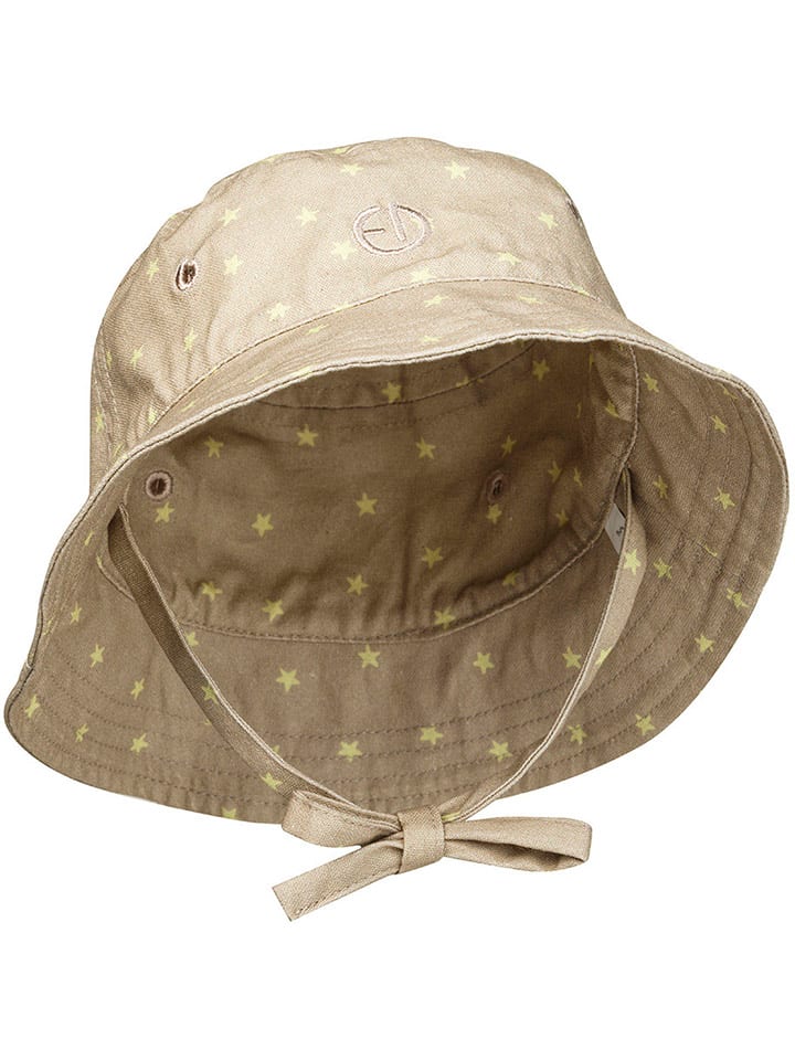 Hut in Beige
